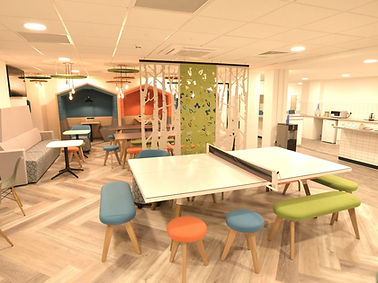 Modern Facilities